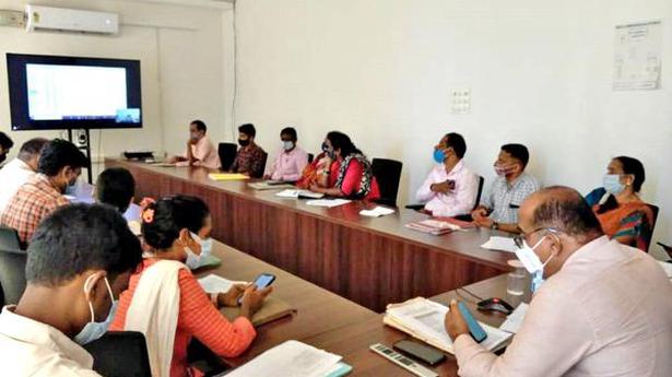 Udupi district first under Sakala scheme in July