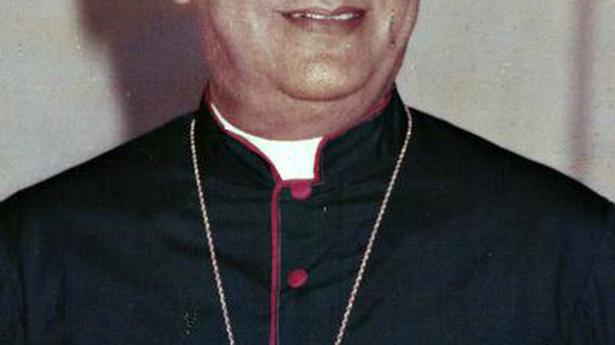 Bishop Basil’s 25th death anniversary on Sept. 9