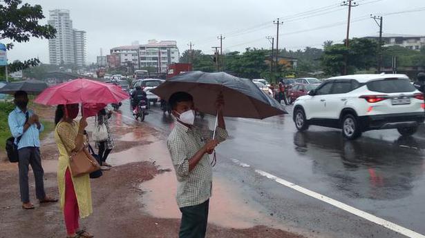Monsoon revives in Karnataka, widespread rains predicted till July 13