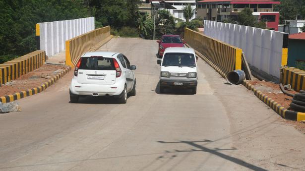 Pachchanady RoB on Bondel-Vamanjoor Road opens for motorists