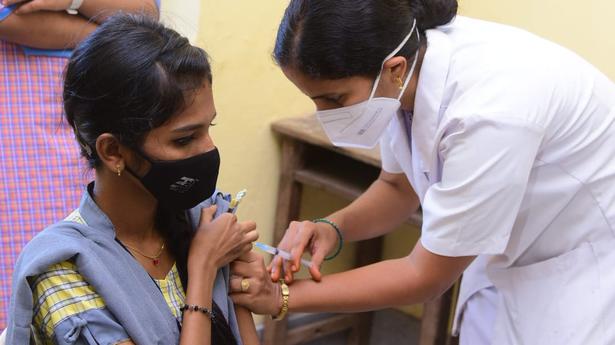Covid-19 vaccine: Dakshina Kannada and Udupi districts to cover all students in one week