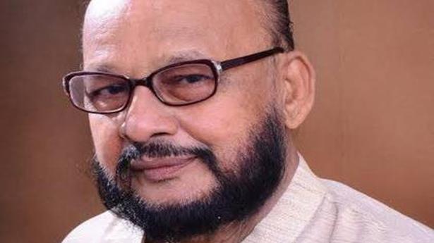 Writer Bhaskar Maiya passes away at 70 in Mangaluru