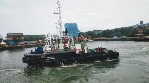 After Alliance, another tug in distress off Mangaluru coast, rescue efforts on