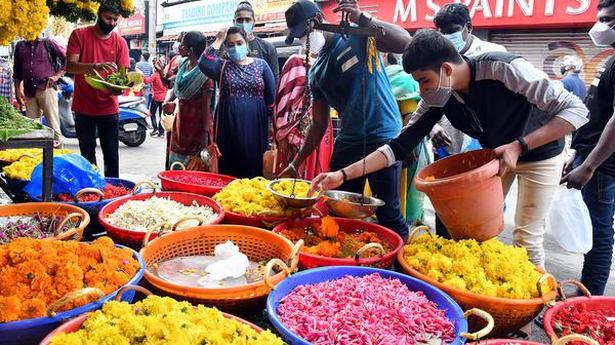 High price adds to woes of flower traders this Onam