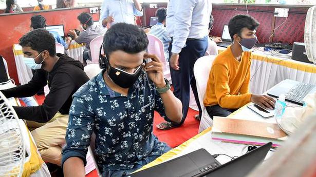 Oxygen war room opens at Collectorate