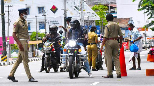 Police to tighten vehicle checks in Thiruvananthapuram