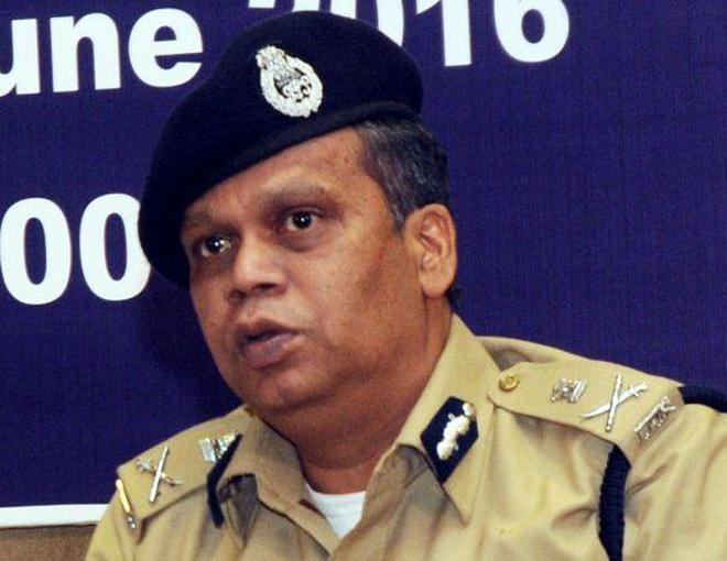 State Police Chief Loknath Behera. File photo