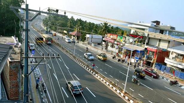 Another corridor of NH 66 opened