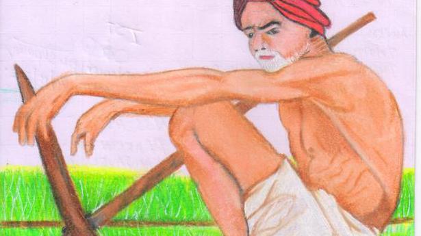 ‘Farmer’ to grace Children’s Day stamp