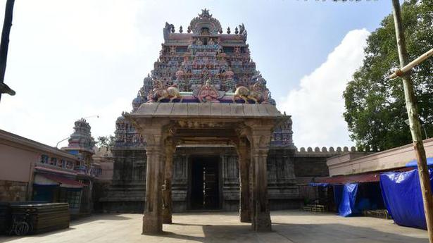 Temples closed for devotees till Sunday