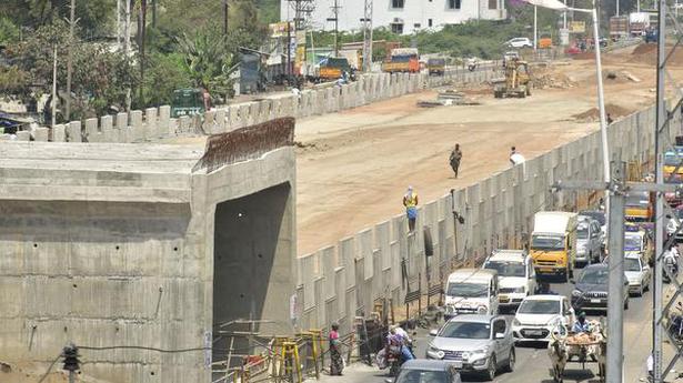 Underpass at Kondayampettai likely to be completed by April