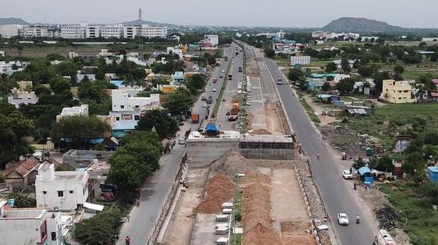 Siruvachur underpass expected to be completed in six months