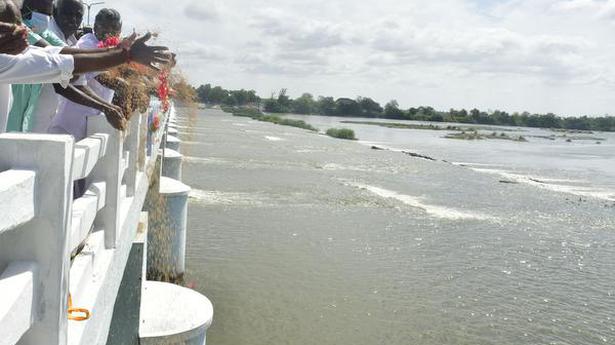 Cauvery Water Management Authority to meet on June 22