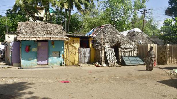 Tenements for slum-dwellers, homeless people mooted