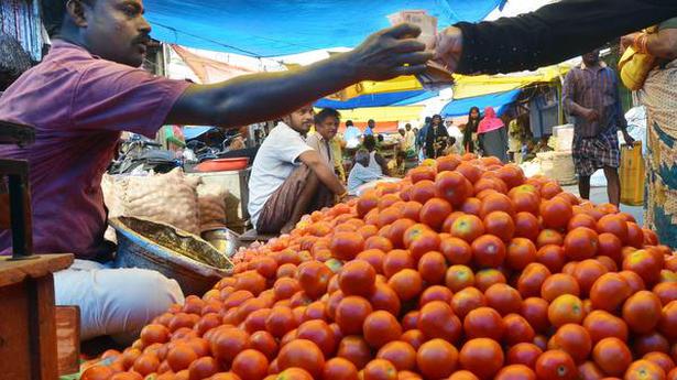 Data | The crux of the tomato price hike