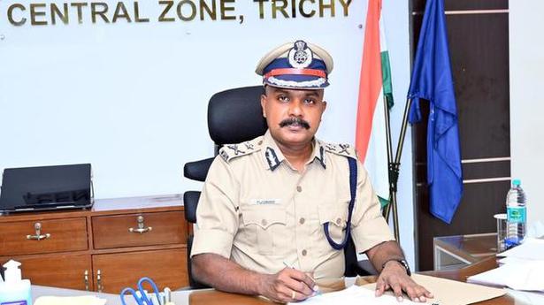 New IG of Central Zone takes charge