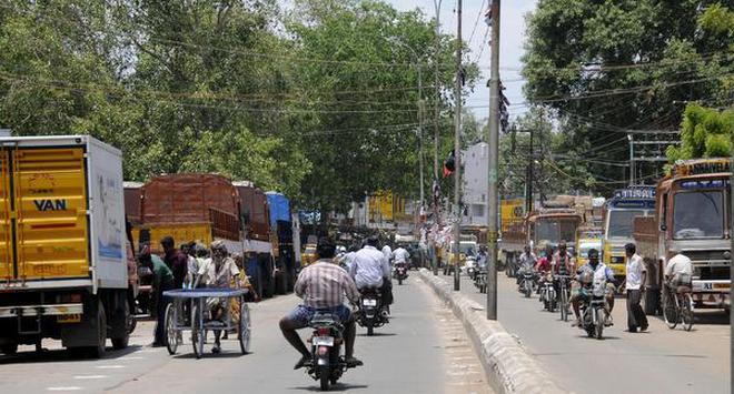 Image result for east boulevard road trichy