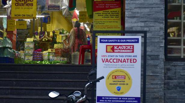 ‘Vaccination compulsory’