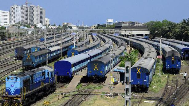 Automatic coach washing plant to come up in Tiruchi