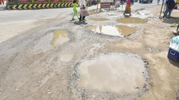 ₹92 crore allocated for road restoration