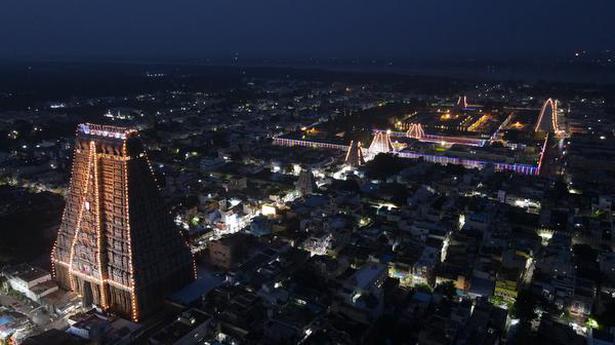 Vaikunta Ekadasi festival begins at Srirangam temple