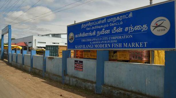 Kasivilangi fish market to be closed till May 31