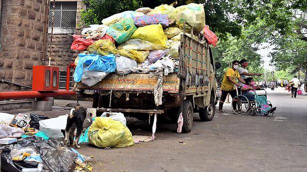 GVMC to receive 650 garbage collection vehicles under CLAP