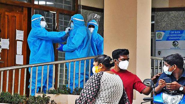 Pandemic curve flattening in the district, says Collector