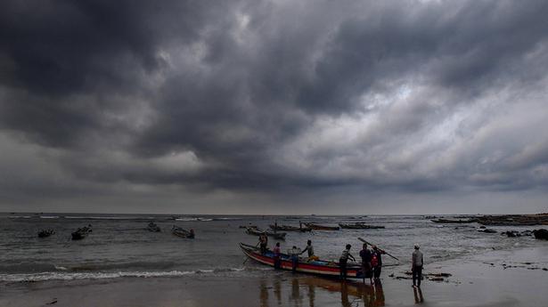 Morning digest | Cyclone Gulab crosses coast near Kalingapatnam in A.P.; PM Modi to launch Pradhan Mantri Digital Health Mission today, and more