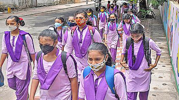 Number of COVID-infected students goes up to eight in Visakhapatnam