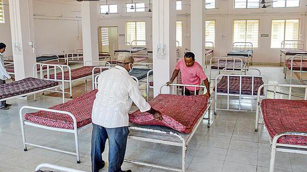 Hand over 50% of beds to govt., Collector directs private hospitals