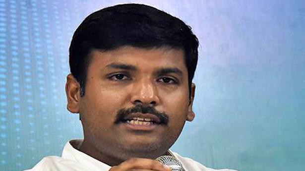 TDP trying to gain mileage out of doctor’s death, alleges MLA