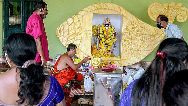 Vasanta Panchami celebrated with fervour