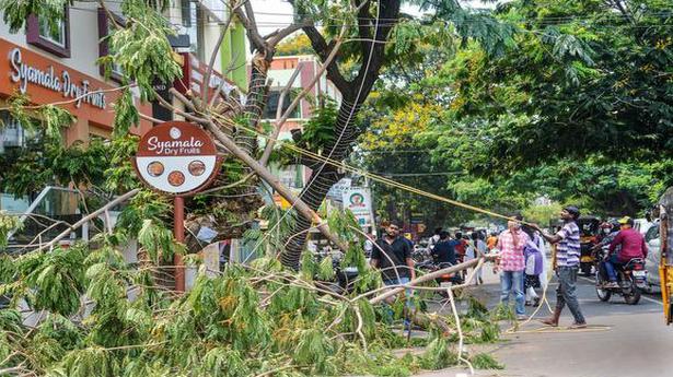 Man dies in wall collapse in Visakhapatnam