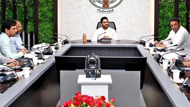 Vizag set to become a hub for employment generation: Jagan