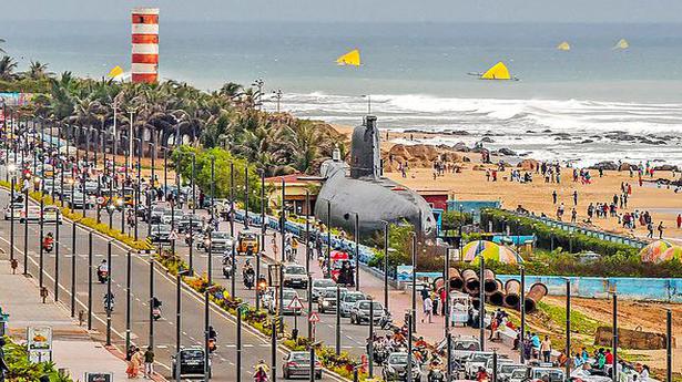 Several tourist places reopen in Visakhapatnam district