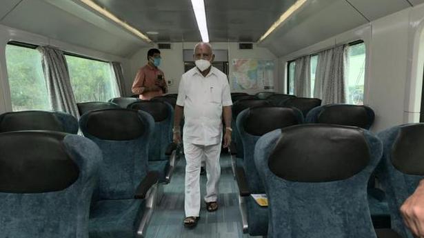 Suburban rail work to start in three months in Bengaluru