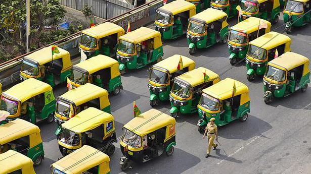 Now, be ready to pay more to travel by autorickshaw