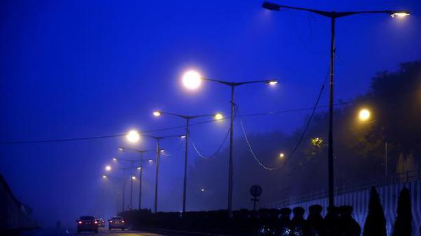 Bengaluru to get 53,000 streetlights soon