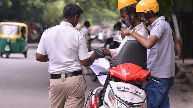 Now, you can pay traffic fines using Paytm