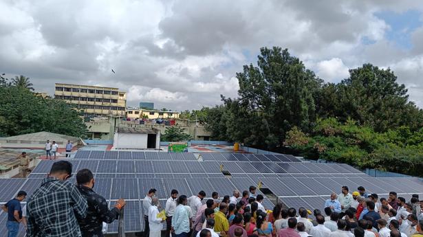 BBMP to save ₹48,000 every month with solar rooftop system in Rajajinagar