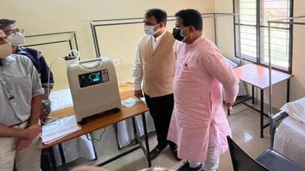 Give India Foundation to donate 2,000 oxygen concentrators