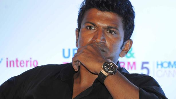 Puneeth Rajkumar’s eye donation gives sight to four persons