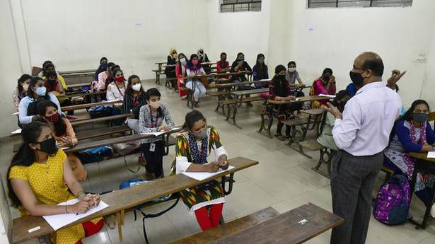 Universities directed to conduct semester examinations soon