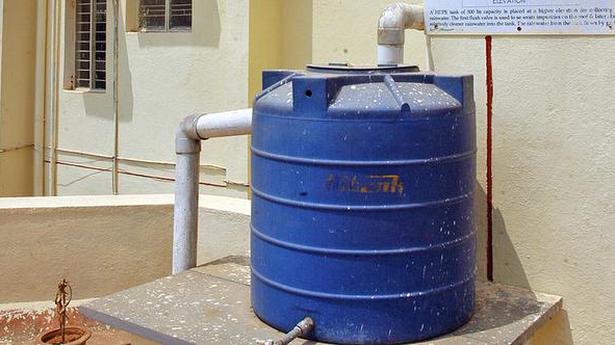 Rainwater harvesting: Govt facilities should lead by example, say MLCs