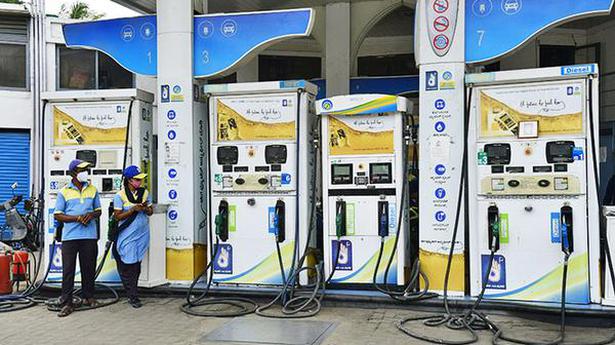 Fuel demand rebounded in India in June