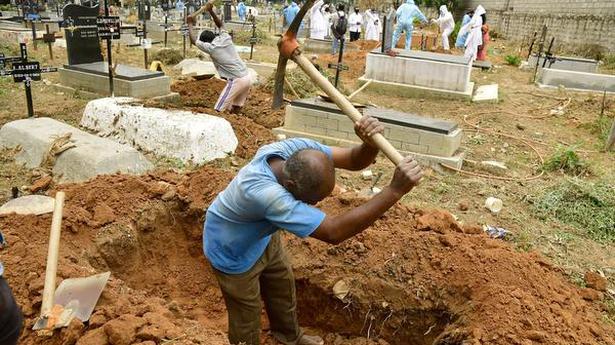 BBMP, PHANA blame each other for rush at crematoria, graveyards