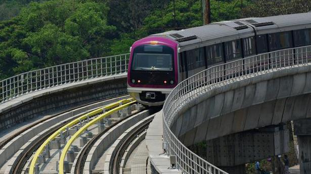 Kengeri metro line will be opened on August 29