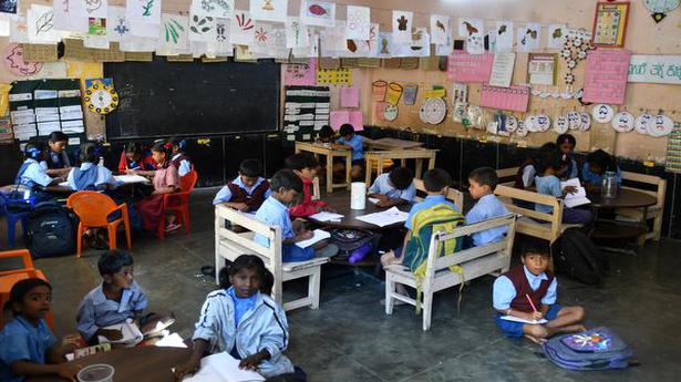 Another academic year begins, but no plan in place for Karnataka government school students