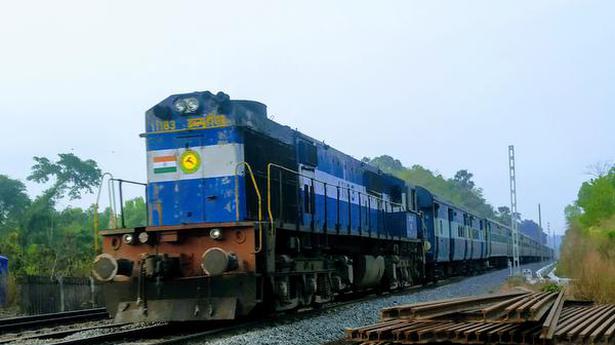 Bengaluru-Karwar Express named Panchaganga Express